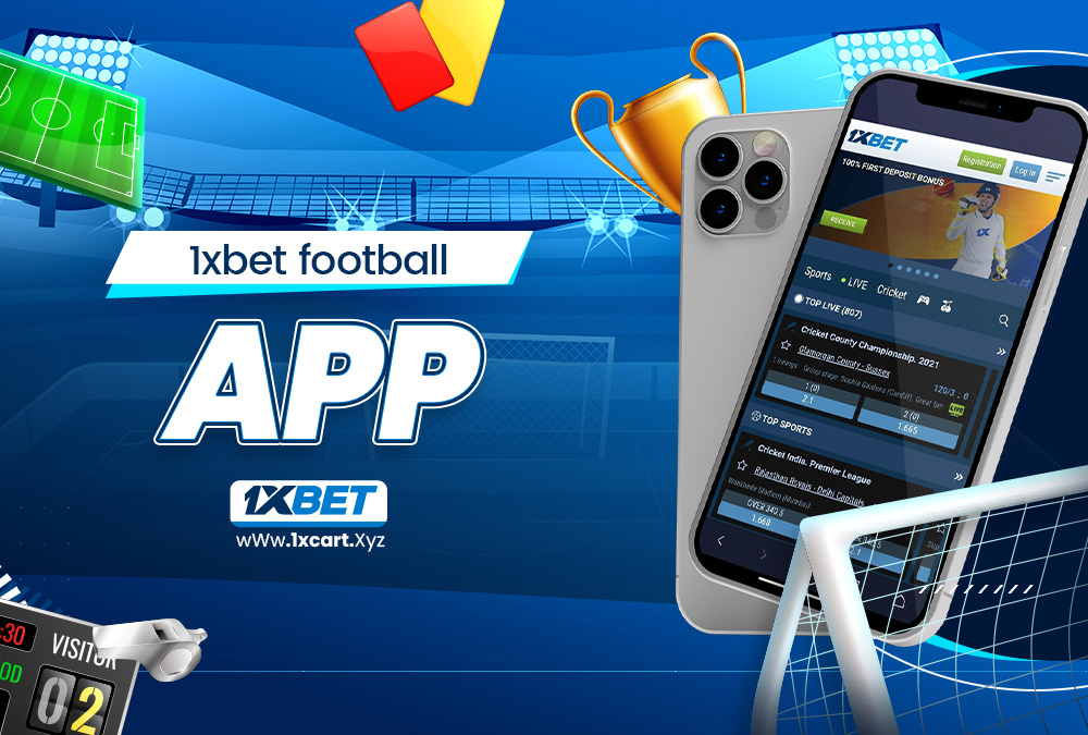 1xbet football app