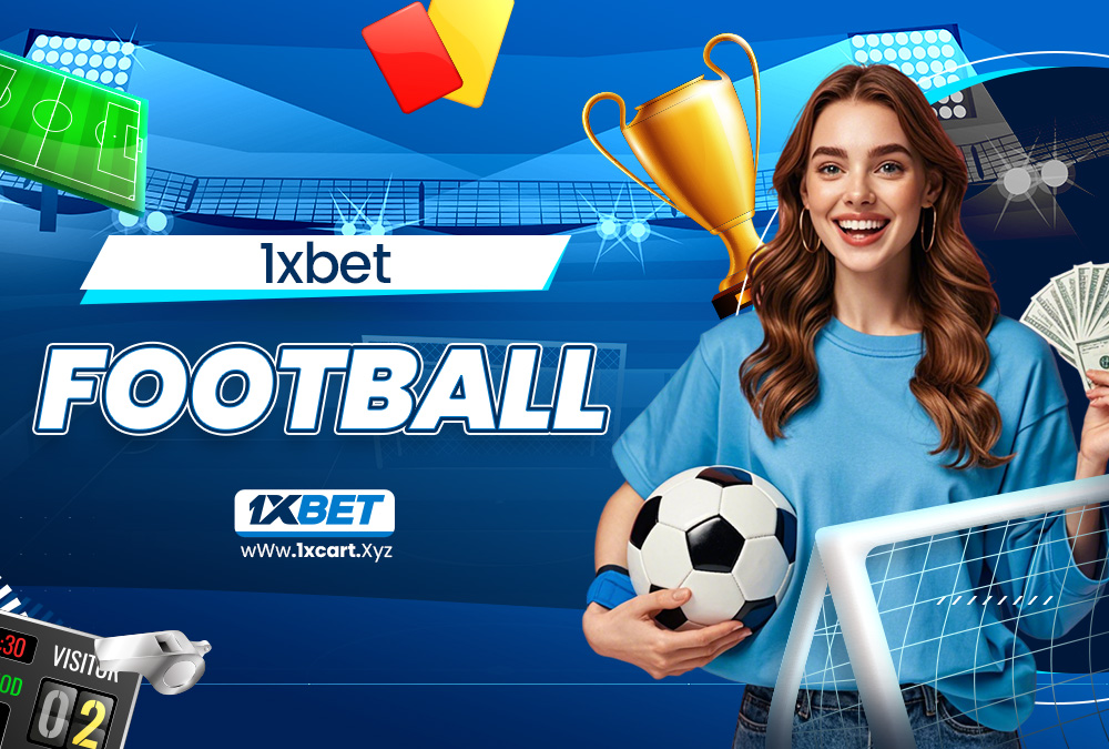 1xbet football